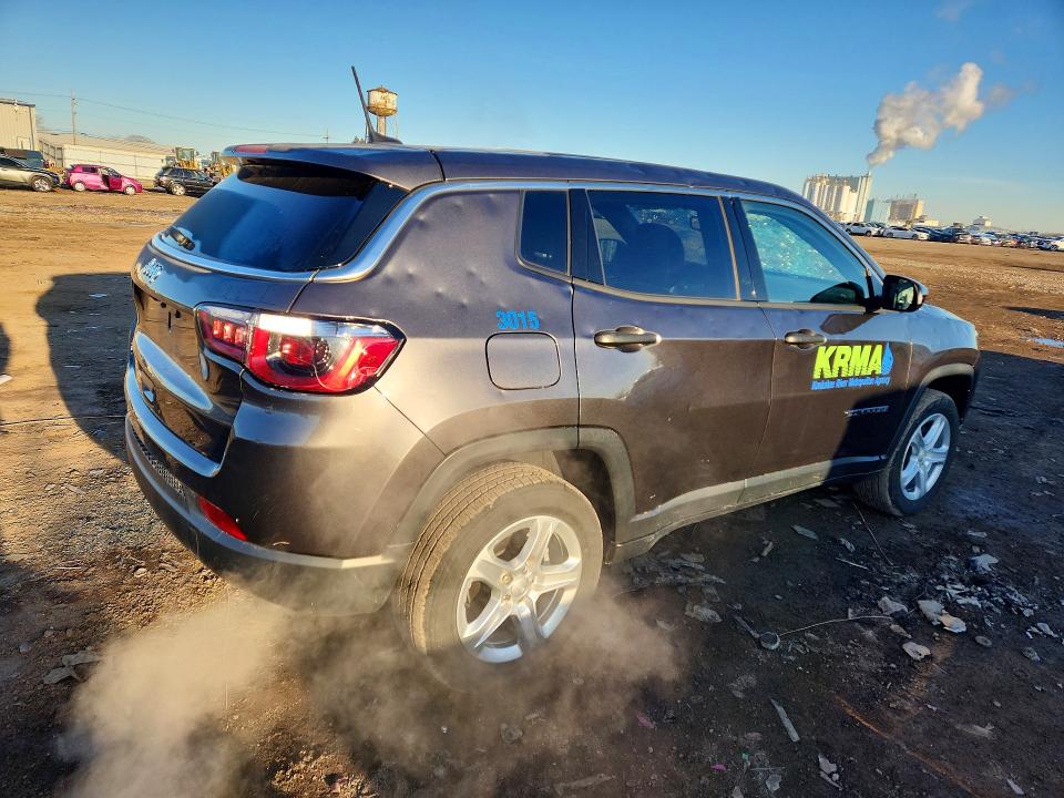 Продажа на аукционе авто 2023 Jeep Compass, vin: 3C4NJDAN7PT520519, номер лота: 48073876