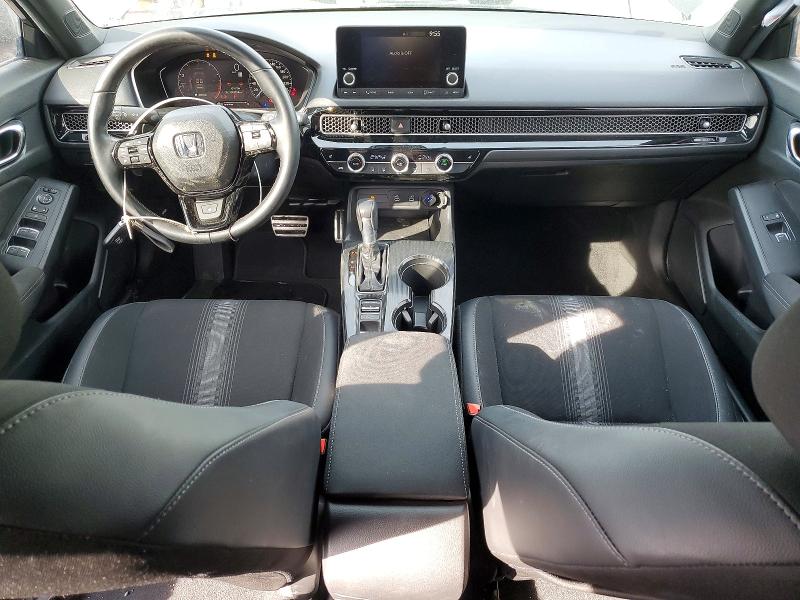 Aukcja sprzedaży 2025 Honda Civic, vin: 2HGFE2F51SH104457, numer aukcji: 79599695