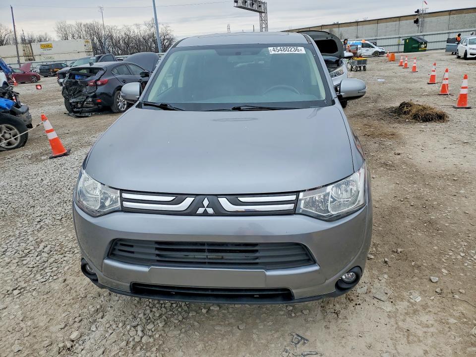 Aukcja sprzedaży 2014 Mitsubishi Outlander, vin: JA4AD3A33EZ003796, numer aukcji: 45480236