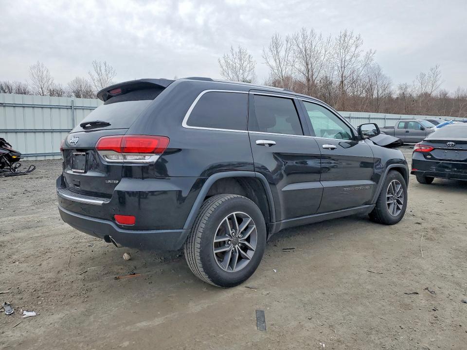 Aukcja sprzedaży 2020 Jeep Grand Cherokee, vin: 1C4RJFBG1LC232658, numer aukcji: 47596476