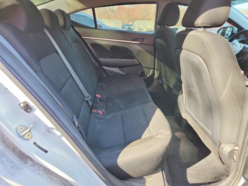 Продажа на аукционе авто 2019 Hyundai Elantra, vin: 5NPD84LF3KH421041, номер лота: 48169266
