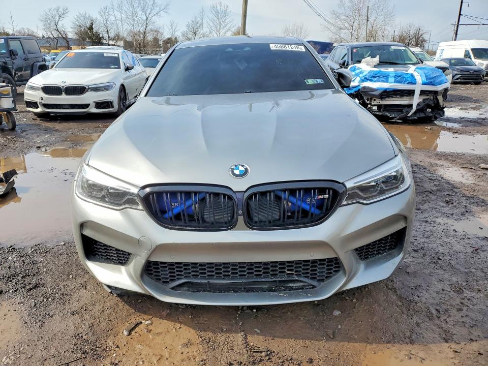 Aukcja sprzedaży 2020 Bmw M5, vin: WBSJF0C09LCD61028, numer aukcji: 45661246