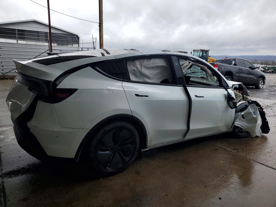 Продаж на аукціоні авто 2026 Tesla Model Y, vin: 7SAYGDEE0TA458492, номер лоту: 46006606