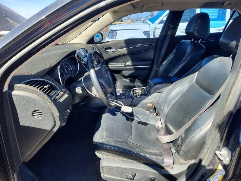 2017 Chrysler 300 მანქანა იყიდება აუქციონზე, vin: 2C3CCAAGXHH538514, აუქციონის ნომერი: 45933996