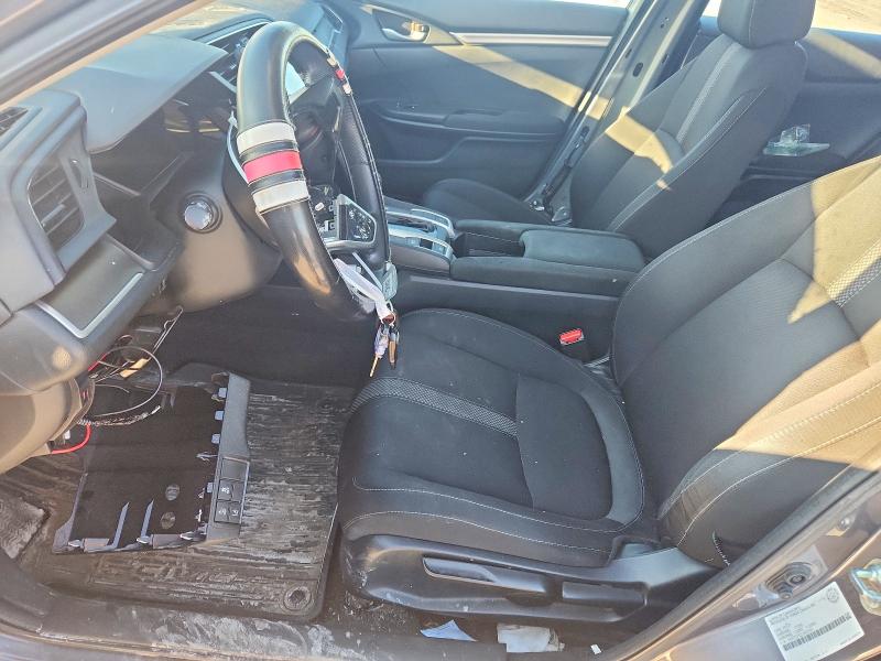 Продажа на аукционе авто 2020 Honda Civic, vin: 2HGFC2F52LH005184, номер лота: 46089856
