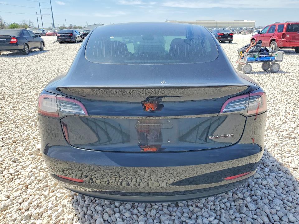 Продаж на аукціоні авто 2018 Tesla Model 3, vin: 5YJ3E1EB3JF082615, номер лоту: 46217106