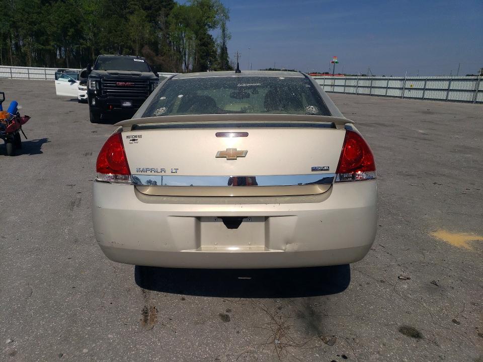 2009 Chevrolet Impala მანქანა იყიდება აუქციონზე, vin: 2G1WT57K091238530, აუქციონის ნომერი: 47503916