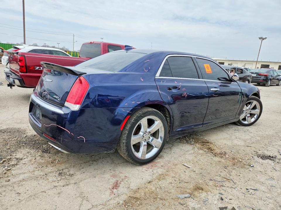 Продажа на аукционе авто 2016 Chrysler 300c, vin: 2C3CCAEG6GH147630, номер лота: 47511346