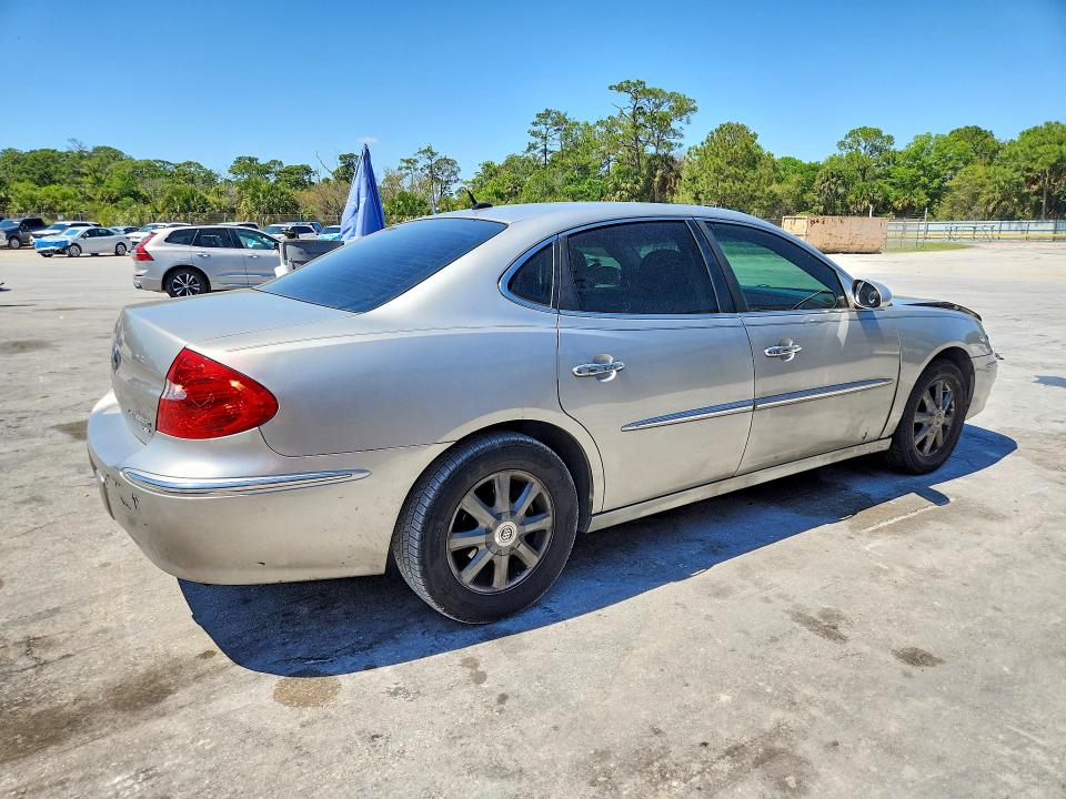 46895616 :رقم المزاد ، 2G4WD582671247373 vin ، 2007 Buick Lacrosse مزاد بيع