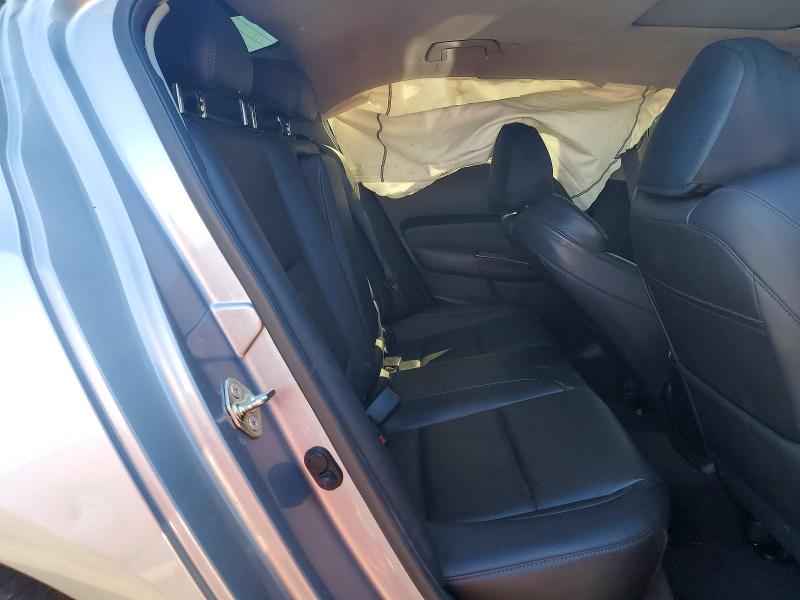 Продажа на аукционе авто 2017 Acura Tlx, vin: 19UUB2F56HA006502, номер лота: 41923176