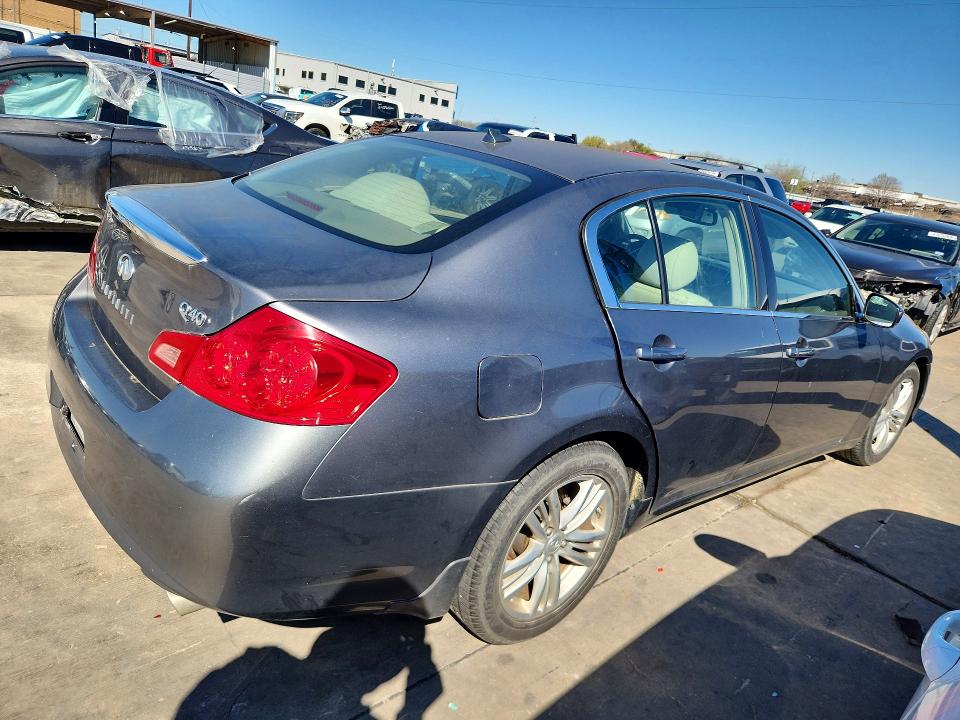 Aukcja sprzedaży 2015 Infiniti Q40, vin: JN1CV6AP0FM500712, numer aukcji: 42018866