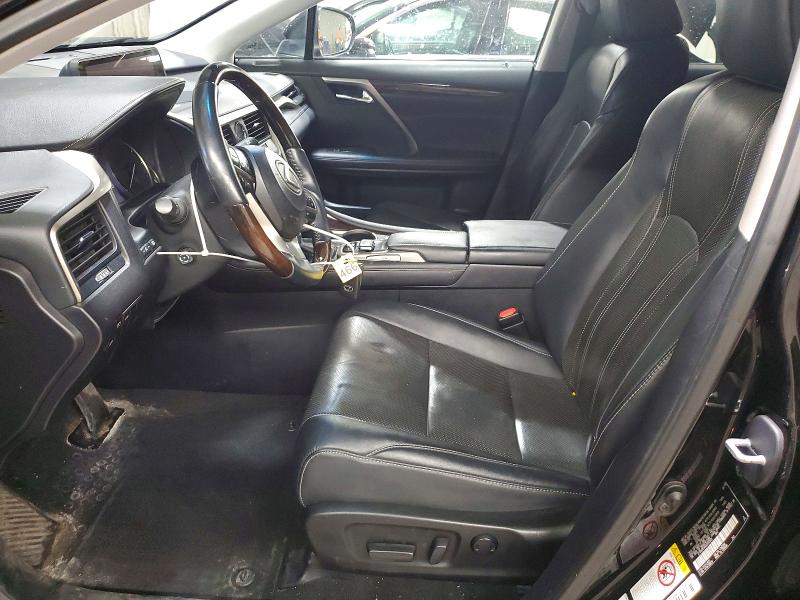 Продаж на аукціоні авто 2016 Lexus Rx 350, vin: 2T2BZMCA8GC032832, номер лоту: 41835906