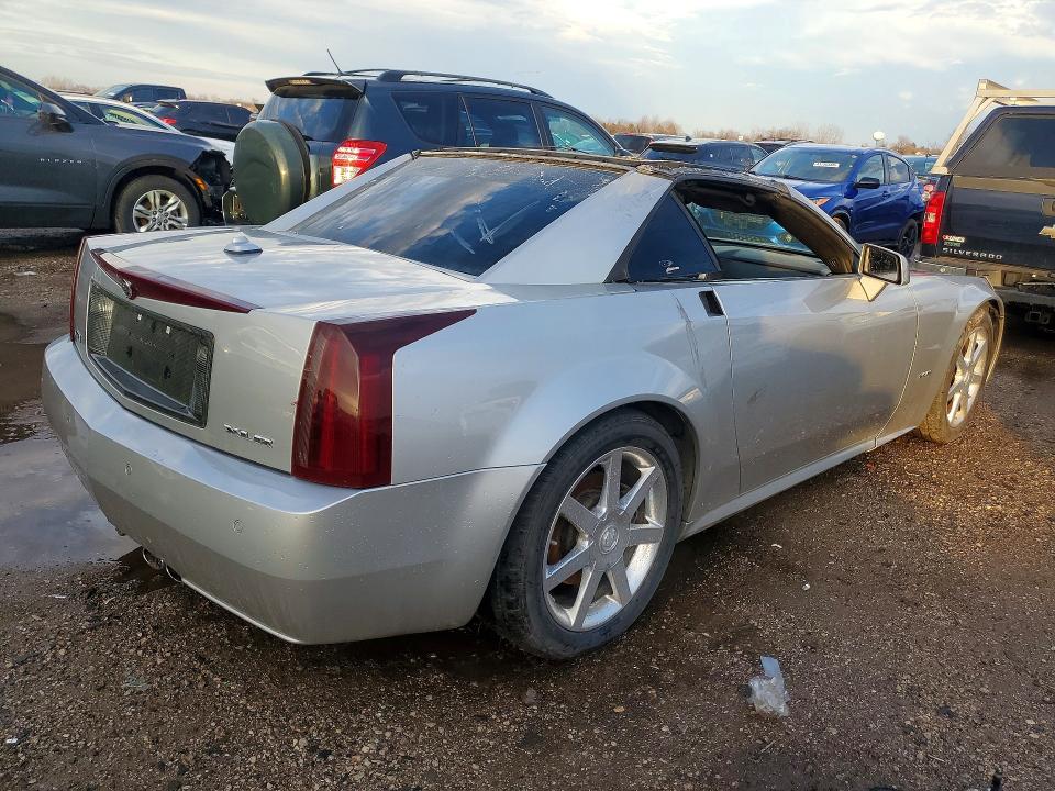 Продаж на аукціоні авто 2004 Cadillac Xlr, vin: 1G6YV34A645600669, номер лоту: 79748605