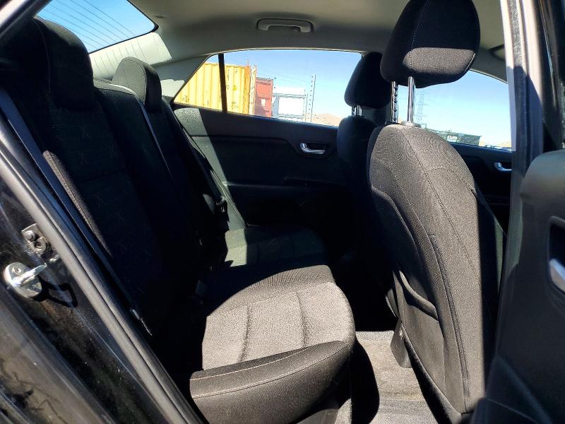 2019 Kia Rio მანქანა იყიდება აუქციონზე, vin: 3KPA24AB3KE241325, აუქციონის ნომერი: 46556926