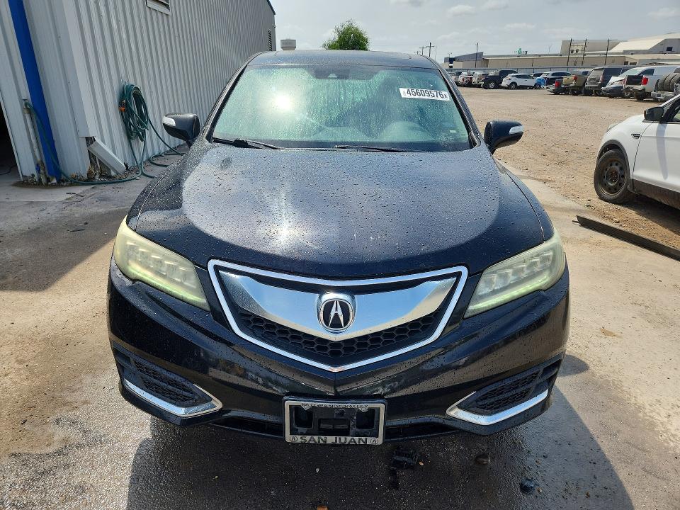 Продажа на аукционе авто 2016 Acura Rdx, vin: 5J8TB3H38GL017355, номер лота: 45609576
