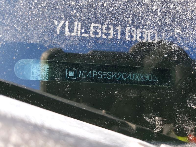 Aukcja sprzedaży 2012 Buick Verano, vin: 1G4PS5SK2C4188503, numer aukcji: 79729935