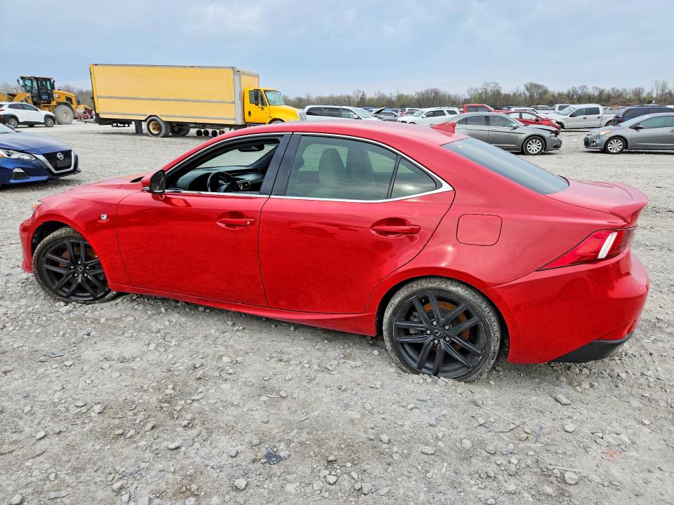 Aukcja sprzedaży 2016 Lexus Is 200t, vin: JTHBA1D20G5014631, numer aukcji: 48236266