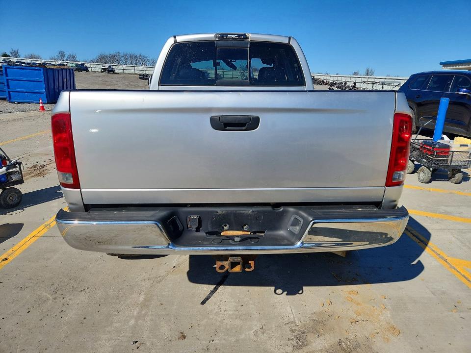 45545596 :رقم المزاد ، 3D7LS38C45G737816 vin ، 2005 Dodge Ram 3500 مزاد بيع