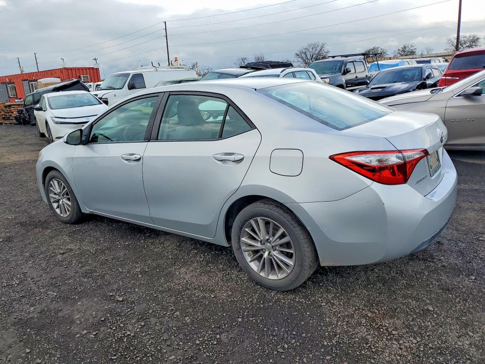 Продажа на аукционе авто 2014 Toyota Corolla, vin: 5YFBURHE6EP037357, номер лота: 46752096