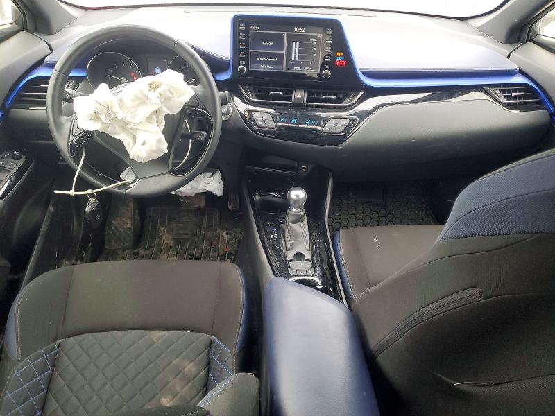 Aukcja sprzedaży 2021 Toyota C-hr, vin: JTNKHMBXXM1102453, numer aukcji: 79635595