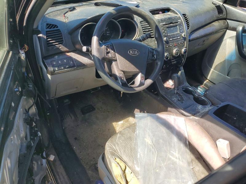 Aukcja sprzedaży 2012 Kia Sorento, vin: 5XYKTDA61CG247004, numer aukcji: 46049656