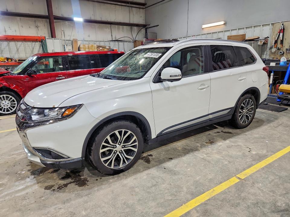 Aukcja sprzedaży 2018 Mitsubishi Outlander, vin: JA4AZ3A32JZ025929, numer aukcji: 47581036