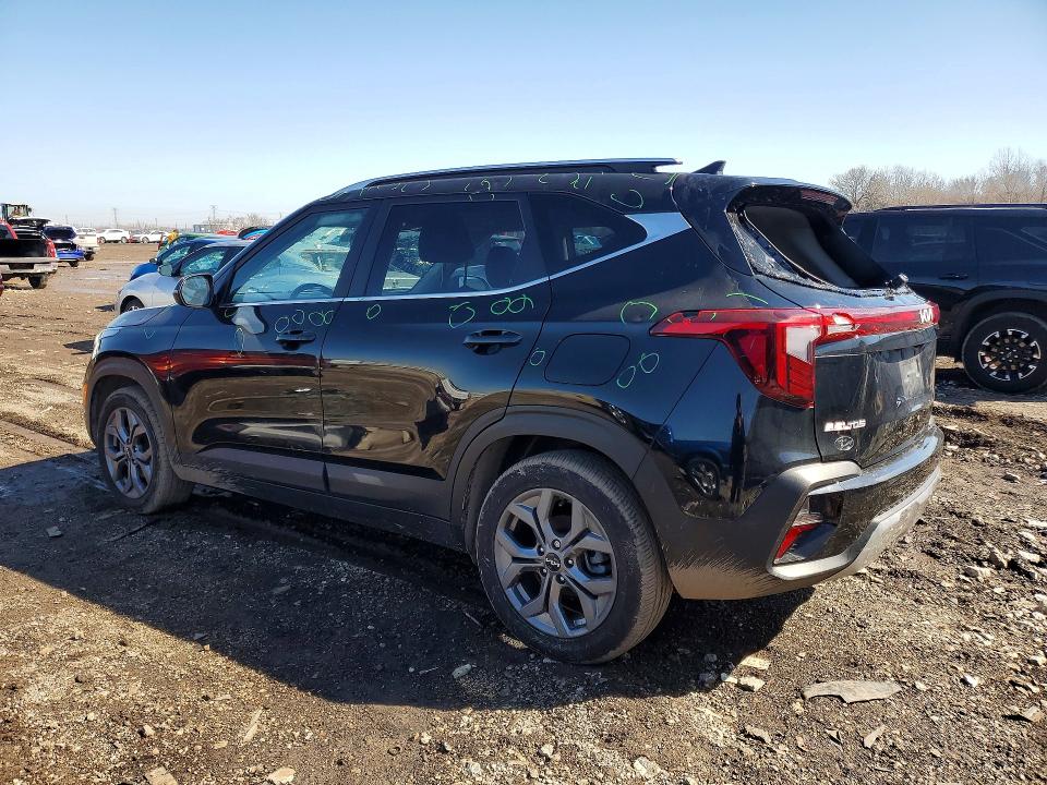 Продаж на аукціоні авто 2024 Kia Seltos, vin: KNDEU2AA4R7665436, номер лоту: 46489776