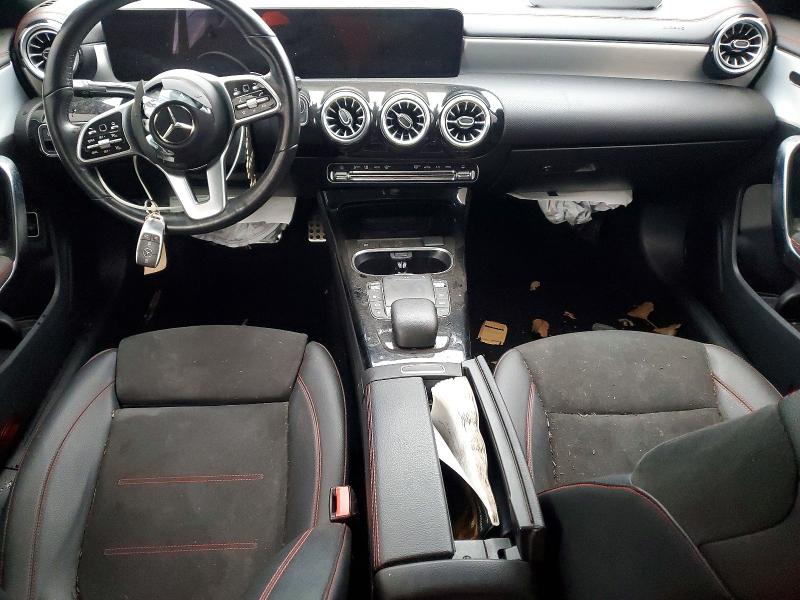 Aukcja sprzedaży 2022 Mercedes-benz Cla, vin: W1K5J4HB7NN316060, numer aukcji: 45864966