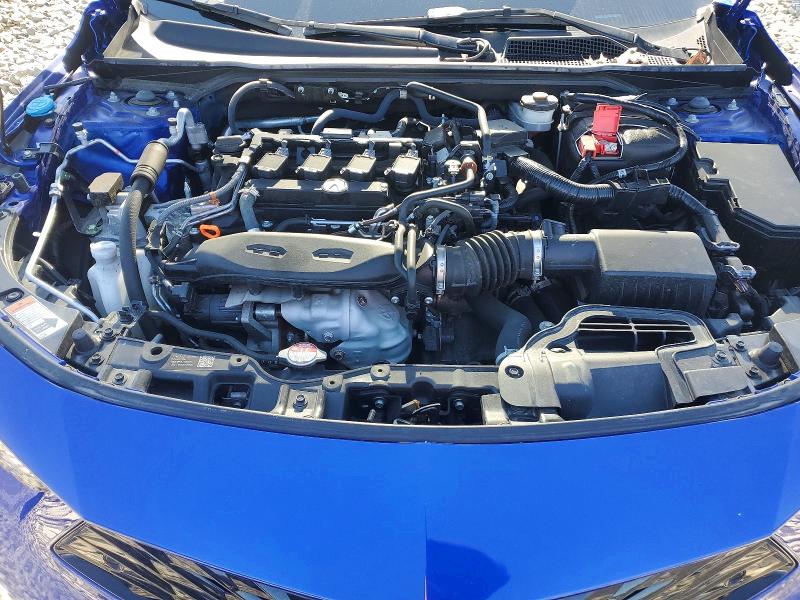 2023 Acura Integra მანქანა იყიდება აუქციონზე, vin: 19UDE4G75PA008470, აუქციონის ნომერი: 46869506