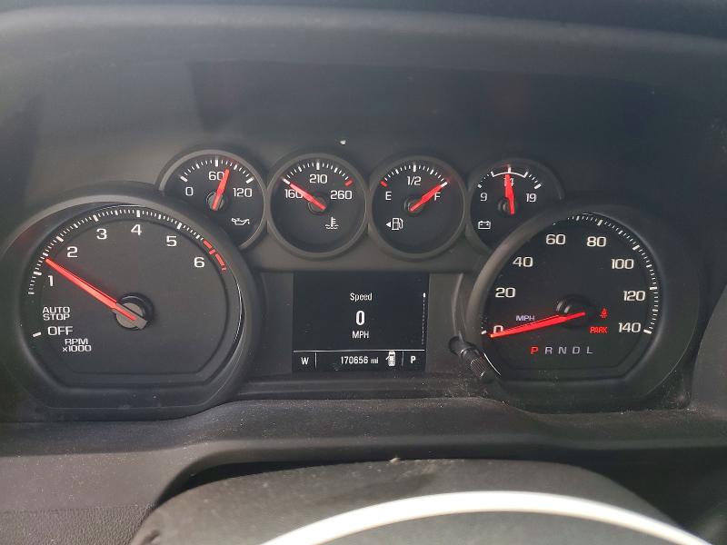 Продажа на аукционе авто 2023 Chevrolet Silverado, vin: 3GCNAAEKXPG351071, номер лота: 79317775