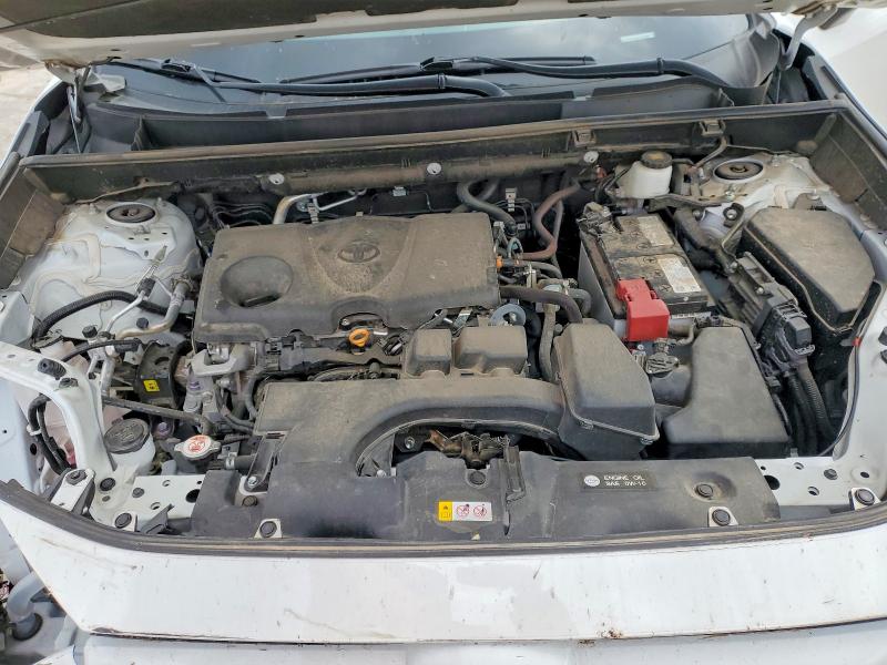 47790636 :رقم المزاد ، 2T3W1RFV7PW291679 vin ، 2023 Toyota Rav4 مزاد بيع