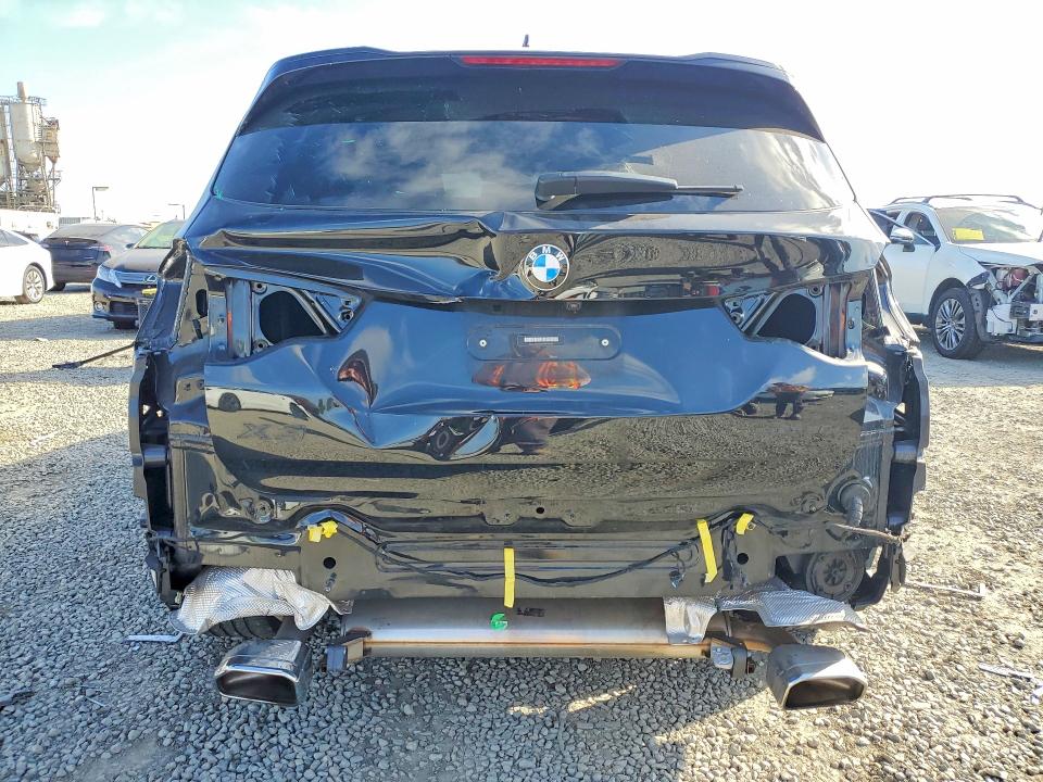41840316 :رقم المزاد ، 5UX43DP07P9P51929 vin ، 2023 Bmw X3 مزاد بيع