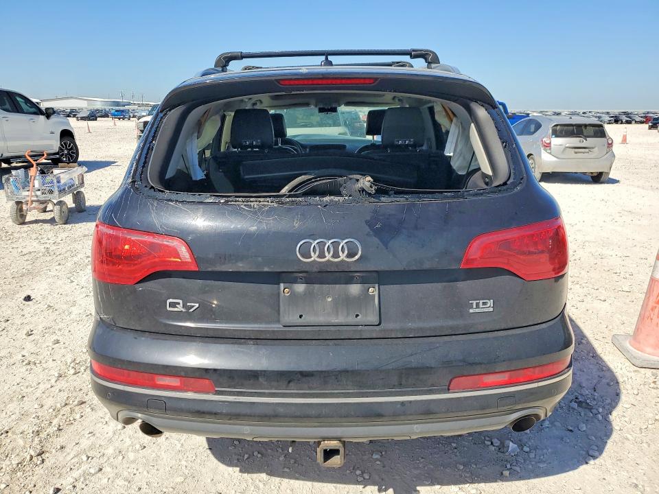 Продаж на аукціоні авто 2012 Audi Q7, vin: WA1LMBFE2CD000363, номер лоту: 46761246