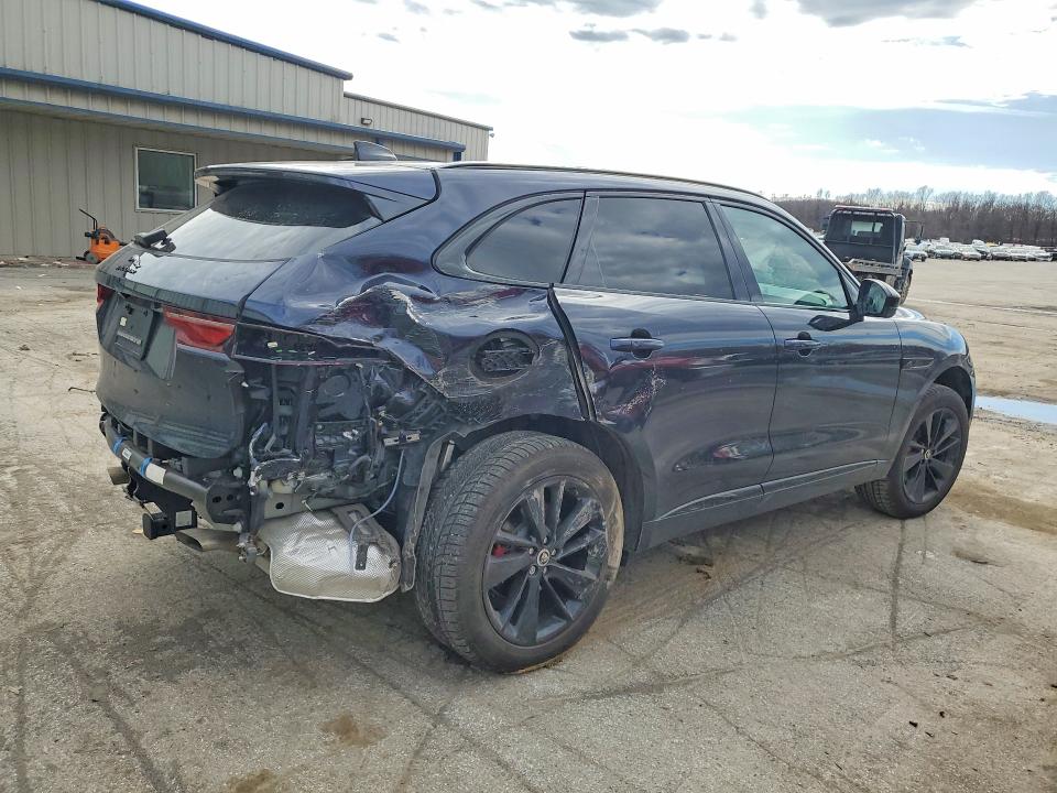 Aukcja sprzedaży 2025 Jaguar F-pace, vin: SADCT2FU3SA753906, numer aukcji: 46928886