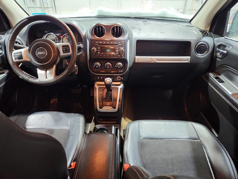 Продажа на аукционе авто 2016 Jeep Compass, vin: 1C4NJDEB9GD662912, номер лота: 79746965
