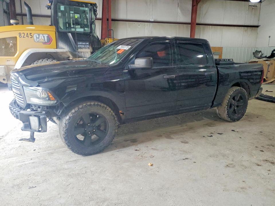 2014 Ram 1500 მანქანა იყიდება აუქციონზე, vin: 1C6RR7KT6ES393115, აუქციონის ნომერი: 79653775