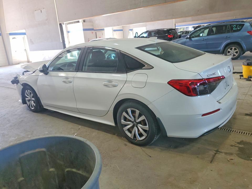 Продажа на аукционе авто 2022 Honda Civic, vin: 2HGFE2F2XNH511509, номер лота: 41837816