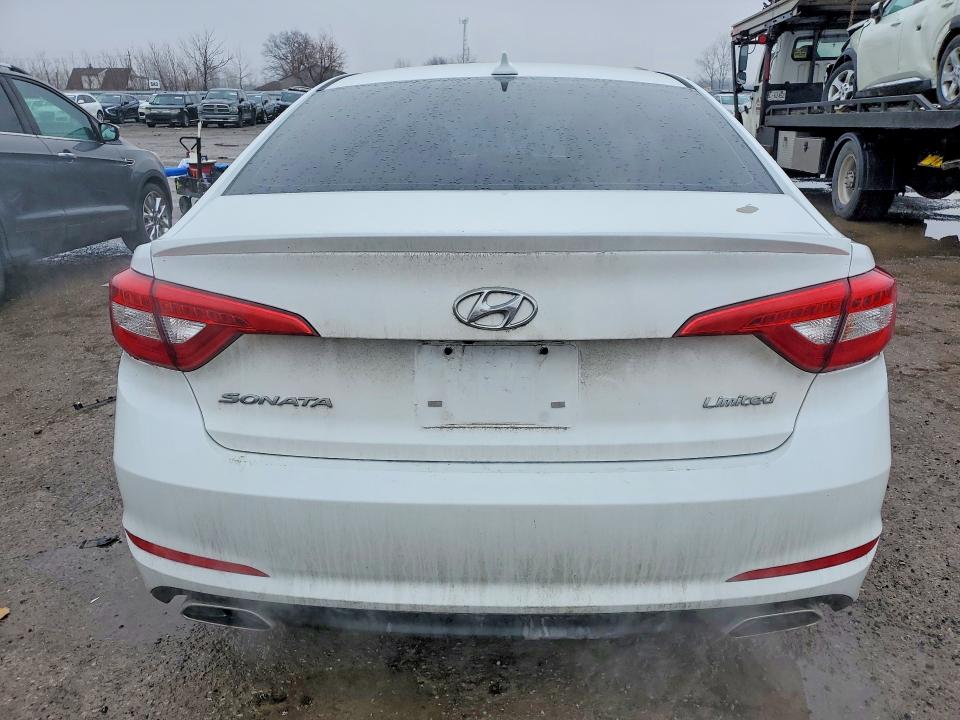 2017 Hyundai Sonata მანქანა იყიდება აუქციონზე, vin: 5NPE34AF4HH547486, აუქციონის ნომერი: 79966495