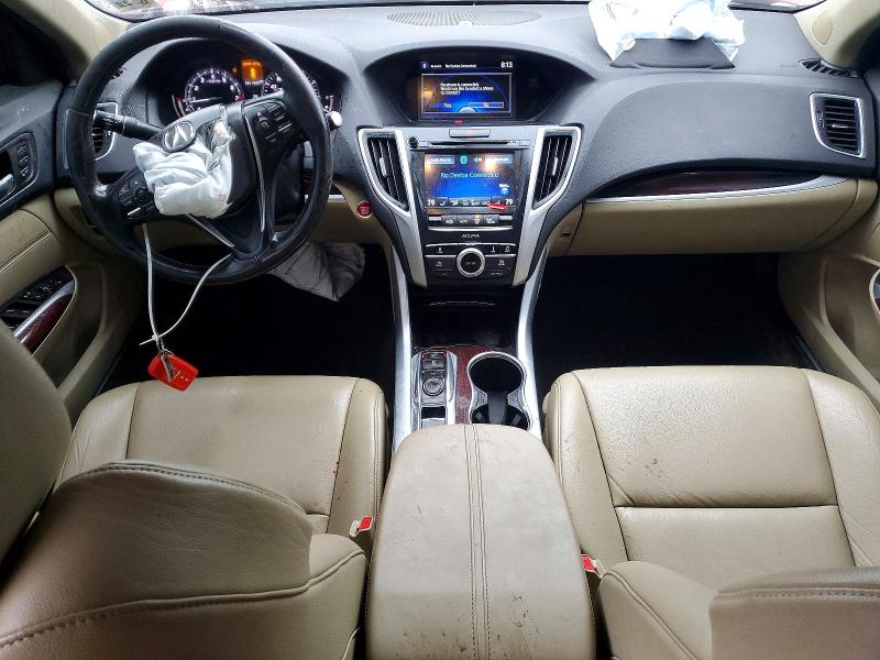Aukcja sprzedaży 2017 Acura Tlx, vin: 19UUB2F30HA004534, numer aukcji: 41603006