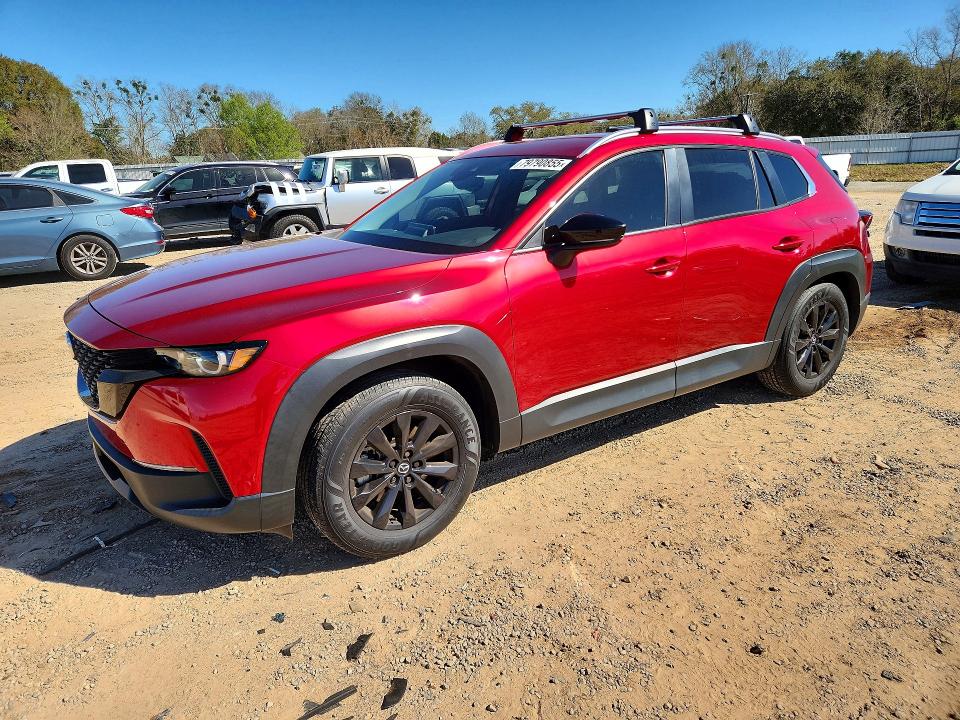 2024 Mazda Cx-50 მანქანა იყიდება აუქციონზე, vin: 7MMVABAM9RN219720, აუქციონის ნომერი: 79790855