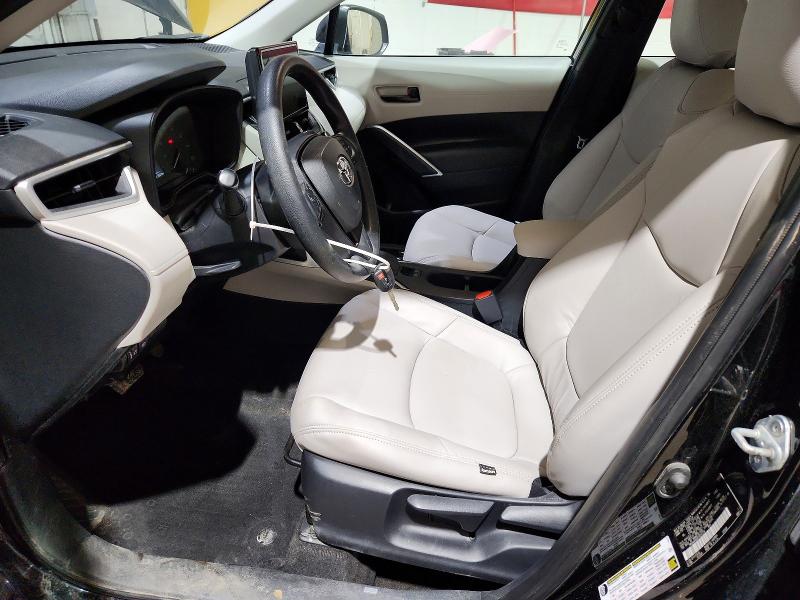 Продажа на аукционе авто 2023 Toyota Corolla Cross, vin: 7MUAAABG9PV045226, номер лота: 46444246