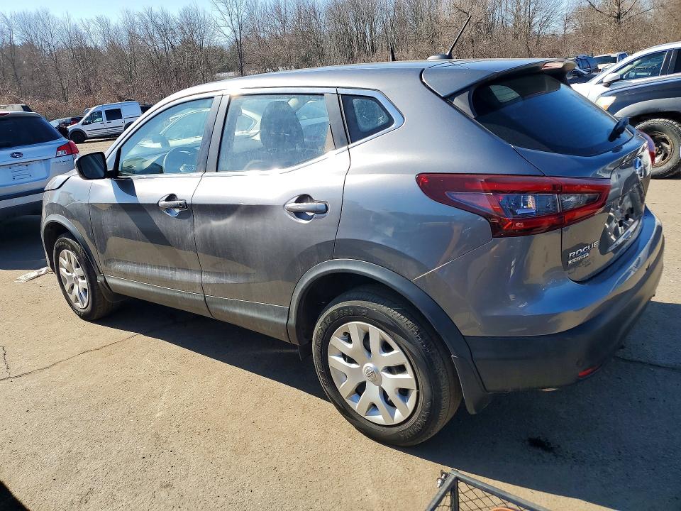 Aukcja sprzedaży 2020 Nissan Rogue Sport, vin: JN1BJ1CW4LW390214, numer aukcji: 79721885