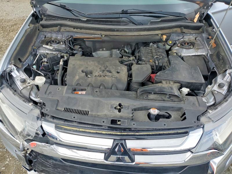 Продаж на аукціоні авто 2016 Mitsubishi Outlander, vin: JA4AD2A31GZ046823, номер лоту: 47136156