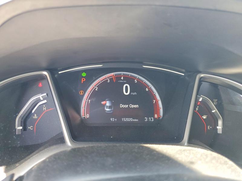 Продажа на аукционе авто 2019 Honda Civic, vin: 19XFC2F81KE051527, номер лота: 46911196