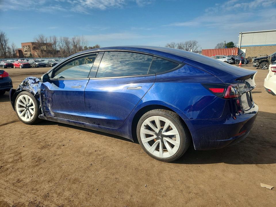 Aukcja sprzedaży 2023 Tesla Model 3, vin: 5YJ3E1EB2PF471190, numer aukcji: 45506526