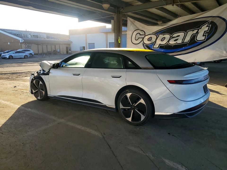 Aukcja sprzedaży 2023 Lucid Motors Air, vin: 50EA1TEA6PA005692, numer aukcji: 45621216
