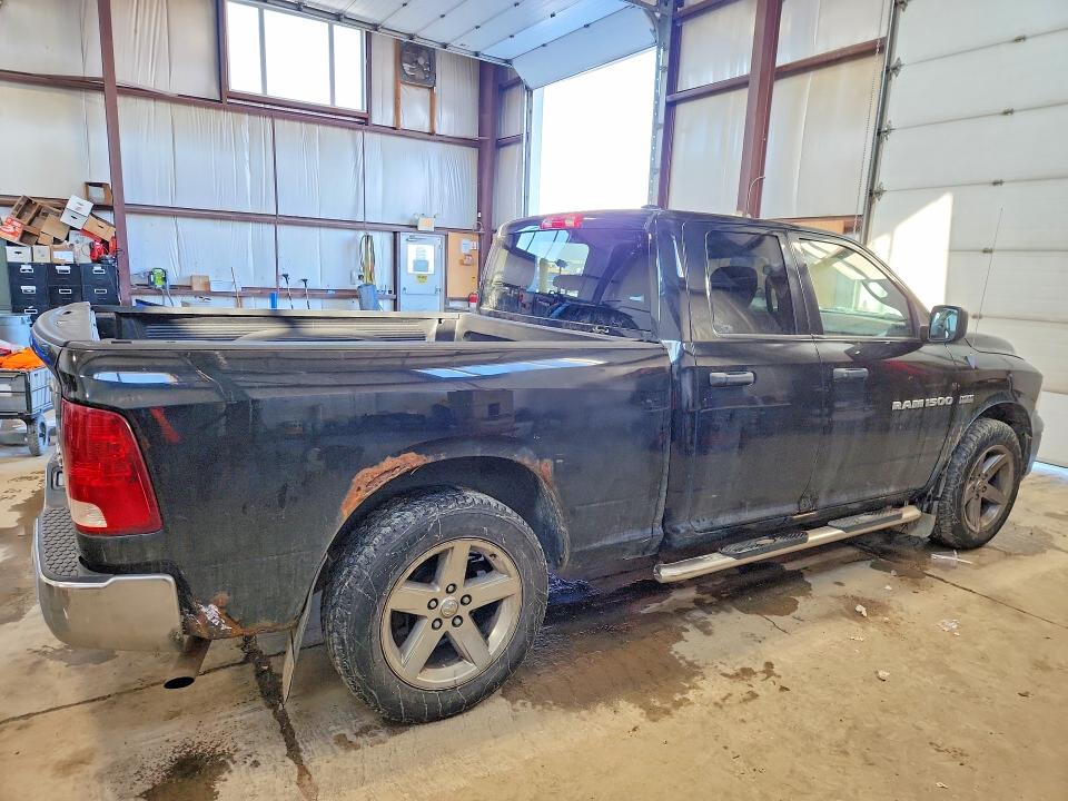 Продаж на аукціоні авто 2011 Dodge Ram 1500, vin: 1D7RV1GT3BS566908, номер лоту: 46058396