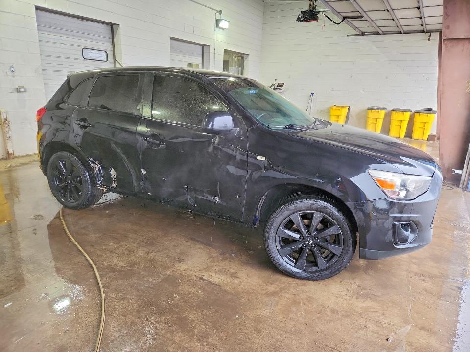 Продаж на аукціоні авто 2013 Mitsubishi Outlander Sport, vin: 4A4AP4AU9DE020161, номер лоту: 79954545