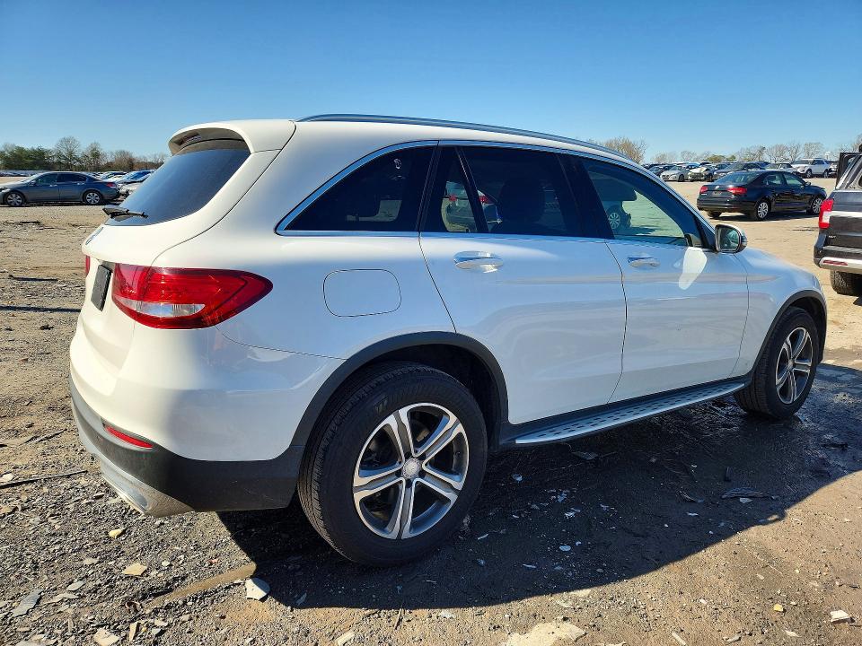 Продажа на аукционе авто 2017 Mercedes-benz Glc, vin: WDC0G4JB1HF196567, номер лота: 47384416