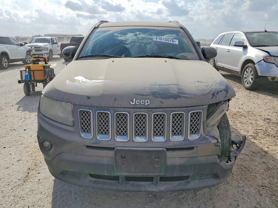 Продажа на аукционе авто 2016 Jeep Compass, vin: 1C4NJCEA5GD715221, номер лота: 41615576